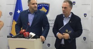 Të martën ekipi negociator do ta prezantojë në Kuvendin e Kosovës platformën për dialogun me Serbinë