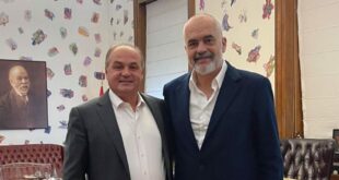 Enver Hoxhaj, mirëpriti propozimin e kryeministrit, Edi Rama, mbi një draft të Asociacionit të komunave me shumicë serbe