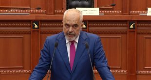 Kryeministri i Shqipërisë, Edi Rama ka përsëritur edhe njëherë dorën e zgjatur për opozitën