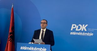 PDK shkëput komunikimin me RTV Dukagjinin: Nuk heshtim përballë propagandës së oligarkut, Ekrem Lluka dhe pazareve të tij me Albin Kurtin