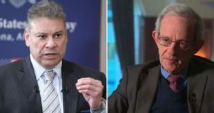 Daniel Serwer: Gabriel Escobar, ka dështuar të paqyrojë realitetin faktik në mes Kosovës dhe Serbisë