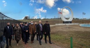 Bekim Jashari: Jemi përherë krenarë për sakrificën e dëshmorëve që jetësuan ëndrrën tonë shekullore