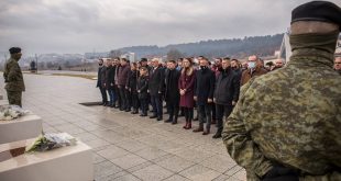 Bekim Jashari: Disfata që pësoi 23 vite me parë regjimi shovenist serb nga familja Jashari ishte sinjal i qartë që liria po vjen