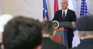 Ramush Haradinaj thotë se ekonomia është shtylla kryesore e programit të tyre me të cilin synojnë të qeverisin