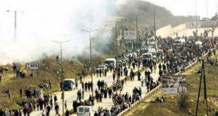 Më 17 dhe 18 mars të vitit 2004 në Kosovë kishte shpërthyer një revoltë popullore kundër keqqeverisjes së UNMIK-ut