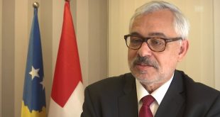 Jean-Hubert Lebet: Dialogu Kosovë - Serbi është çështje e Evropës dhe i takon shteteve evropiane që ta zgjidhin atë