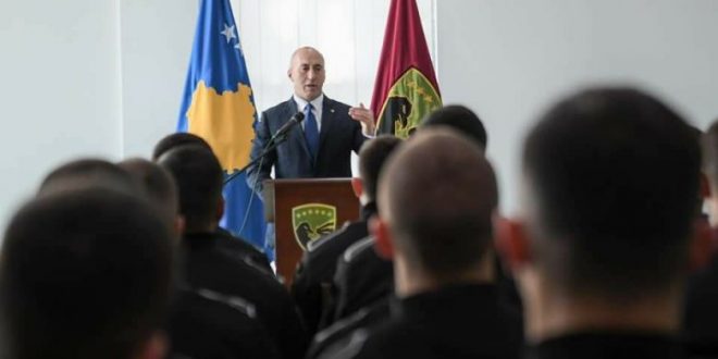 Ramush Haradinaj: FSK është shembulli më i mirë i ecjes sonë të përbashkët me Amerikë dhe NATO-n