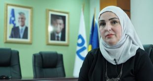 Besa Ismaili: Nuk ka aksion politik që mund të lëkundë integritetin e Bedri Hamzës, kadidatit të PDK-së në Mitrovicë