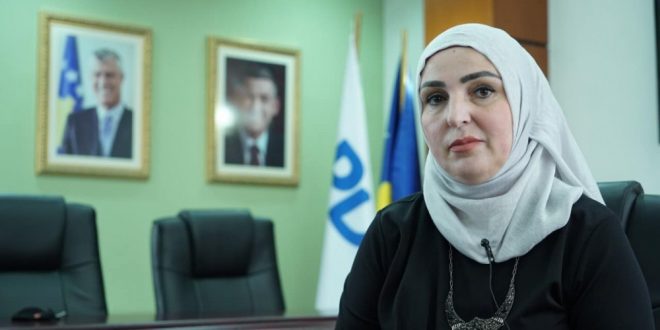 Besa Ismaili: Nuk ka aksion politik që mund të lëkundë integritetin e Bedri Hamzës, kadidatit të PDK-së në Mitrovicë