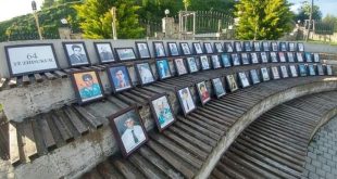Me rastin e 27 Prillit - Ditës Kombëtare të Personave të Zhdukur të Republikës të Kosovës, mbahen homazhe nderimi dhe përkujtimi
