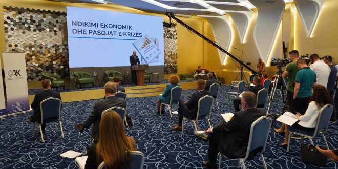 OAK organizoi Konferencë Rajonale me temë “Ndikimi Ekonomik dhe Pasojat e Krizës”