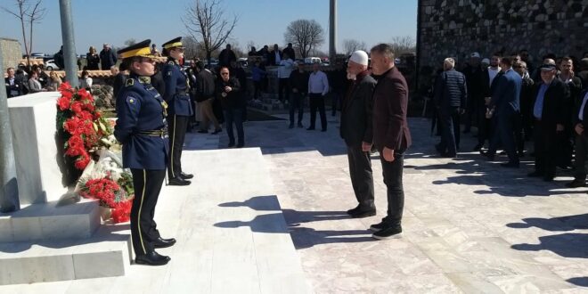 Bekim Jashari: UÇK-ja nga toka e NATO-ja nga qielli ndalën gjenocidin serb dhe jetësuan ëndrrën shekullore për liri e pavarësi