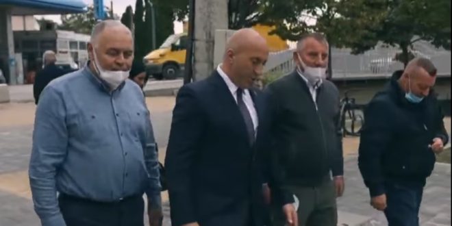 Kryetari i AAK-së, Ramush Haradinaj është zotuar se do të qëndrojë pranë qytetarëve të Shtimes në çdo kohë