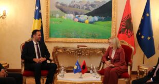 Kuvendi i Kosovës dhe Kuvendi i Shqipërisë nënshkruan Memorandum Bashkëpunimi