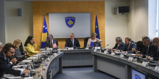 Kryeministri Haradinaj: Duhet ta kthejmë besimin në institucionet e vendit dhe ta përmirësojmë punën tonë