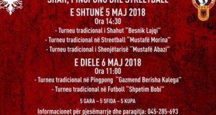 Me rastin e Ditës së Dëshmorëve të Kombit Shqiptar, OVL e UÇK-së në Pejë organizon gara sportive