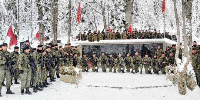 Realizohet marshimi ,,Shtegu i Lirisë”