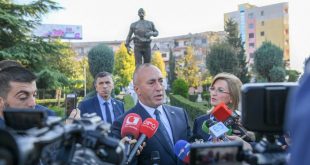 Haradinaj: Shkodra është adresa e kombit tonë, që me historinë dhe traditën e saj, na ka bërë krenarë nëpër shekuj