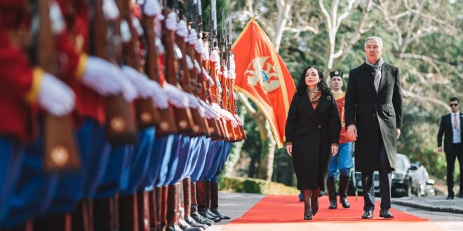 Vjosa Osmani: Çështja e 8 mijë e dyqind hektarëve tokë të Kosovës të mbetura në mal të Zi tashmë është e mbyllur