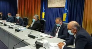 Naser Ramadani: IKSHPK është i gati që pas arritjes vaksinave të bëhet dhënia e tyre në çdo qytet të Kosovës