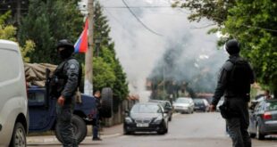 Qeveria e Kosovës i shpall terroriste organizatat serbe “Mbrojtjen Civile” dhe “Brigadën e Veriut”, ministri Rashiq voton kundër këtij vendimi