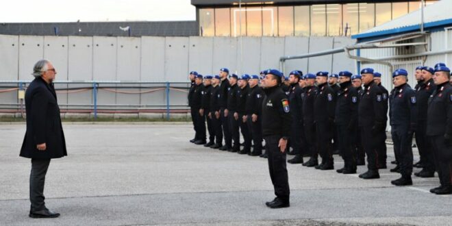 Shefi i misionit të EULEX-it, Giovanni Pietro Barbano i ka shprehur mirëseardhje, në Kosovë, Njësisë së Pestë Policore të Specializuar