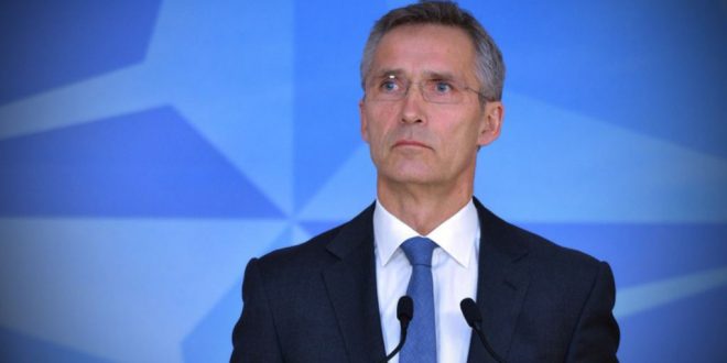 Sekretari i Përgjithshëm i NATO-s Jens Stoltenberg i bëri thirrje Rusisë ti japë zgjidhje sistemit të ri raketor