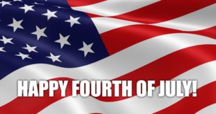 Shtetet e Bashkuara të Amerikës festojnë sot 4 Korrikun, 241-vjetorin e Shpalljes së Pavarësisë