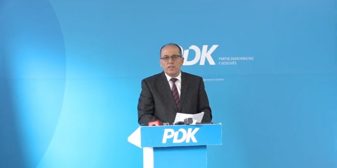 Ferat Shala: Është lojë, çështje e taktikave të Kurtit, por ai tashmë ka filluar bisedimet dhe kjo është shumë publike