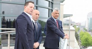 Haradinaj: Kosova nuk e ka luksin ta zëvendësoj lidershipin e dialogut nga SHBA me një lidership siç janë Lajçak e Borell