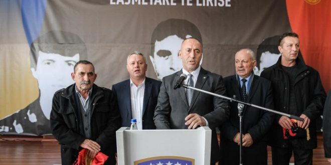 Kryeministri Haradinaj thotë se shqiptari e njeh kodin e faljes si virtyt dhe kjo ishte dhe mbeti fuqia e tij