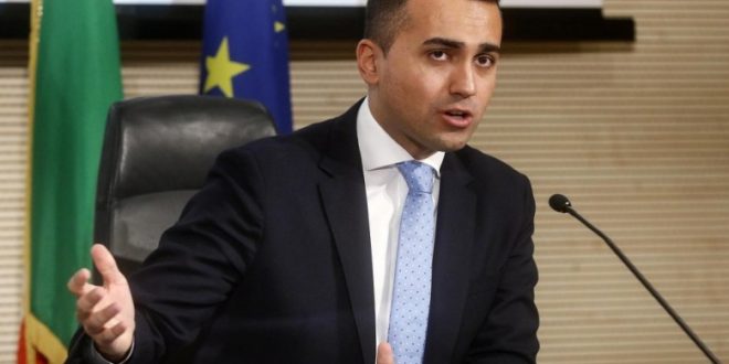 Ministri i Jashtm italian, Luigi Di Maio, thotë se Kosova ka përmbushur kriteret dhe meriton liberalizimin e vizave