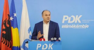 Enver Hoxhaj: Ende pa e filluar dialogu me Serbinë, kryeministri Kurti e nisi Jugosllavinë e re