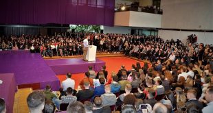 Nisma Socialdemokrate ka mbajtur punimet e Kuvendit të dytë të Rinisë, me ç' rast zgjodhi këshillin dhe kryetarin e të rinjve