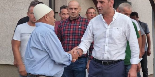 Daut Haradinaj: Në qeverisjen time fermerët e Prishtinës do të jenë në focus të veçantë