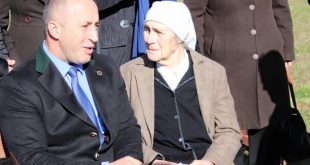 Haradinaj: Nëna Nurije e lindi, rriti dhe edukoi një trim dhe luftëtar të paepur të lirisë si Edmondi, pushofshë e qetë