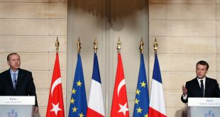 Kryetari i Francës, Emmanuel Macron e pranon kërkesën e kryetarit turk për Rexhep Taip Erdogan për dialog