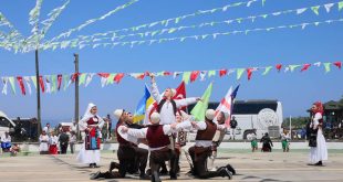 Ansambli “Drenica”, nga Skenderaj po e përfaqëson Kosovën në Festivalin Ndërkombëtar “Aksu Giresun” në Turqi