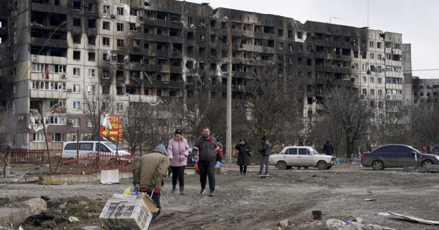 Perëndimi po korr fryte të tmerrshme pas vendimit për ta armatosur Ukrainën, thonë autoritetet e larta të Kremlinit