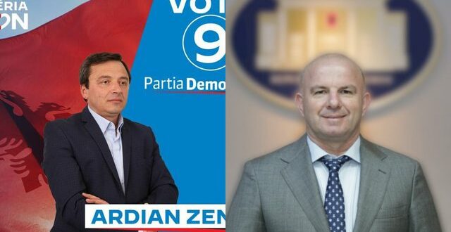 Numëruesit i kanë hequr 38 vota kandidatit të PD-së, Ardian Zeneli dhe ja kanë shtuar kandidatit tjetër të PD-së, Lefter Gështenja