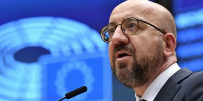 Charles Michel e përkrah idenë e Edi Ramës për mbajtjen një konference ndërkombëtare për Kosovën e Serbinë