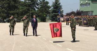 Thaçi: FSK është e mishëruar me dëshirën për liri dhe gatishmërinë për të mbrojtur paqen dhe territorin e Kosovës