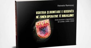 Më 12 shtator 2019, në Deçan promovohet libri i Fetnete Ramosajt me informata nga koha e luftës