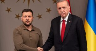 Kryetarët: Erdoğan dhe Zelensky, kanë biseduar për mundësinë e zgjatjes së marrëveshjes së drithërave të Detit të Zi