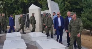 Haxhiu: Masakra e Abrisë është një nga masakrat më barabare që policia dhe ushtria serbe i kreu ndaj shqiptarëve