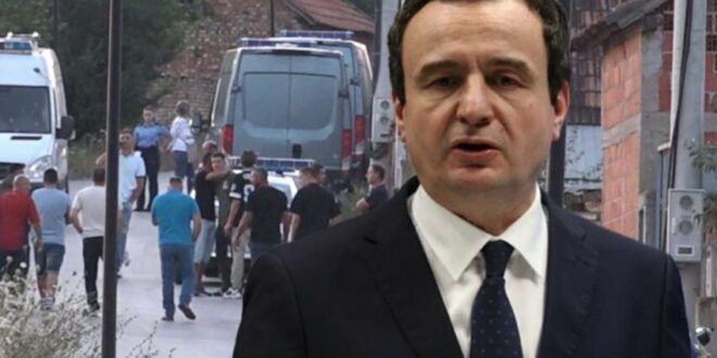 Albin Kurti: Tërhoqëm edhe 25% të policëve në veri, po zbatojmë marrëveshjen e Bratislavës