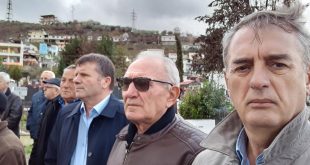 Xhevat Bislimi: Lamtumirë Heroinë e Shqipërisë dhe e shqiptarëve pa dallim partie, feje ideje e krahine