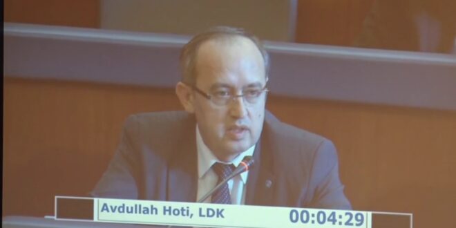 Avdullah Hoti: Çështjet teknike në bisedime me Serbinë mund të jetë të rëndësishme, por e devijojnë nga tema e njohjes reciproke