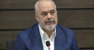 Kryeministri Edi Rama: Do të vendoset dita e hënë pa makina për të kursyer energji dhe jo për ekologji