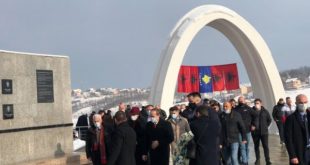 Avdullah Hoti: Asnjëherë nuk do të prehen te qetë këtë trupa derisa ata që kanë kryer këto vepra të marrin dënimin e merituar